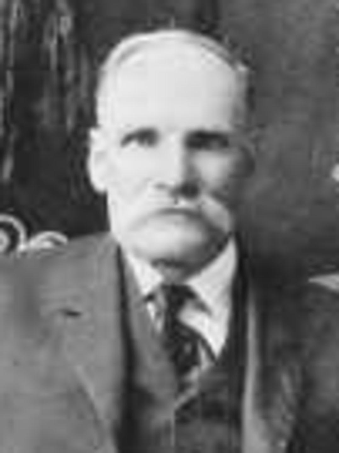 John Wootton (1842 - 1922) Profile